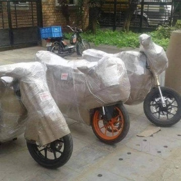 Bike Transportation