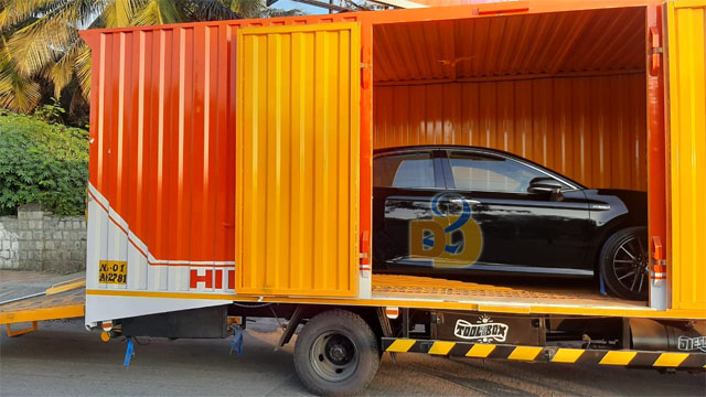 Car Transportation