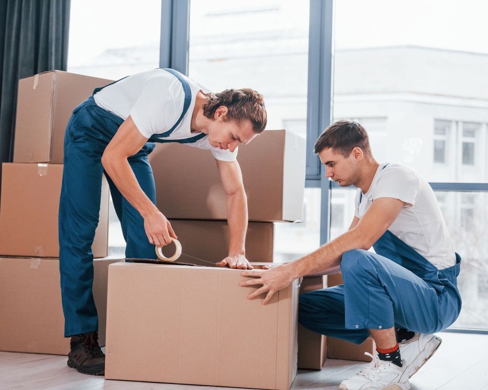 Office Moving Benefits